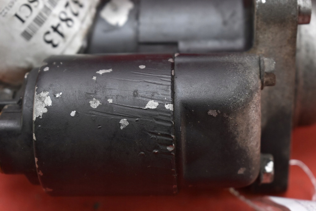 фото №7, Стартер test stx200032 fiat panda 2 ii 1.1 54 km 03-11