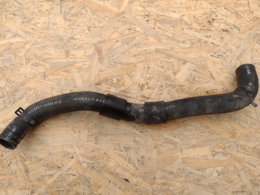 фото №1, Труба водяна kia sportage ii 2.0d 2006