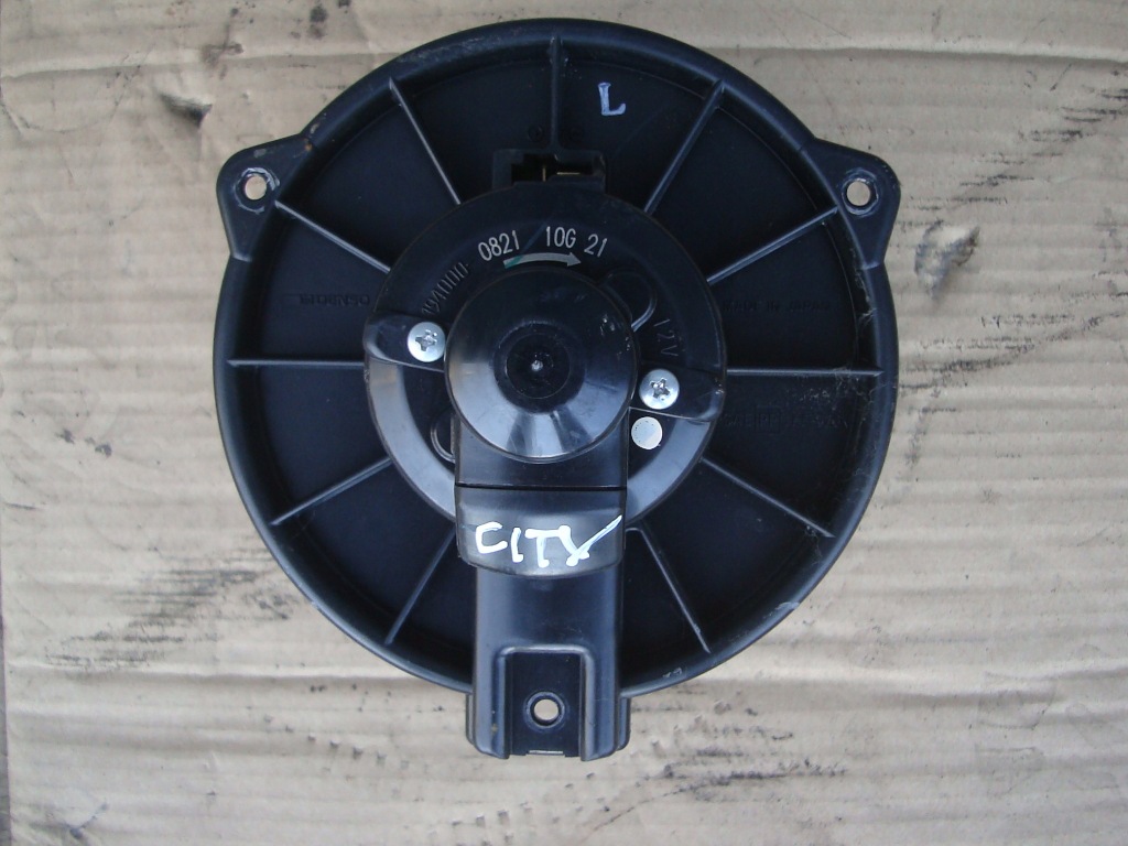 фото №1, Honda city iv вентилятор обігрівача europa