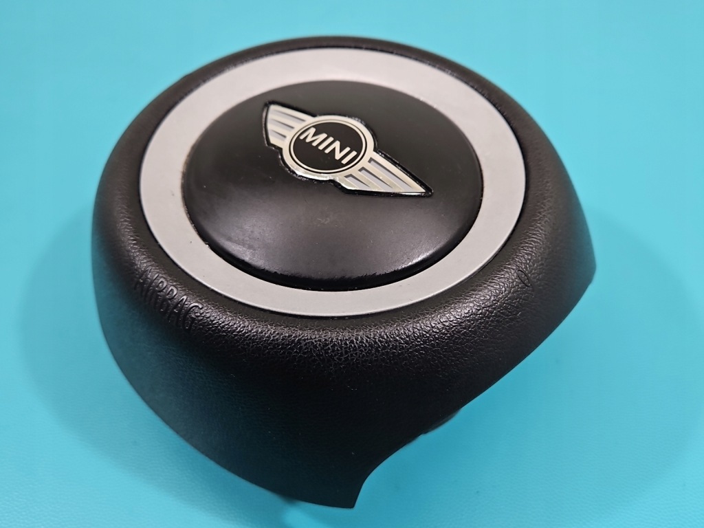 фото №1, Подушка повітряна водія подушка безпеки mini cooper one ii r56 06- 2757663