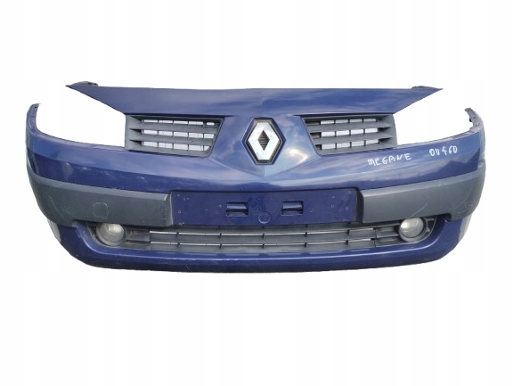 Купить Renault megane 2 бампер перед dv460