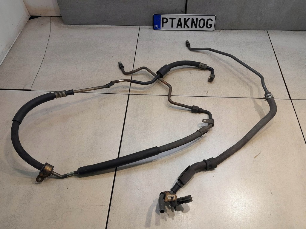 фото №15, Шланг підсилювача mazda premacy i 2.0 ditd