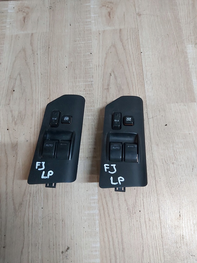 фото №1, Toyota fj cruiser переключатель окон панель