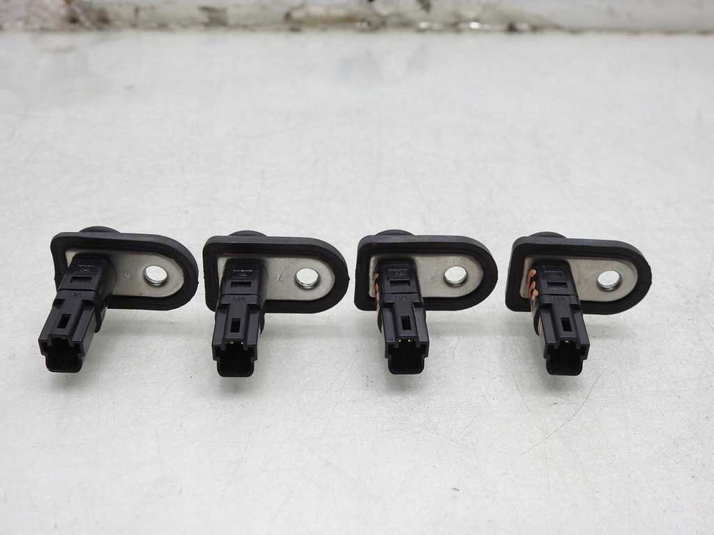 фото №5, Датчик доводчик дверь hyundai santa fe ii