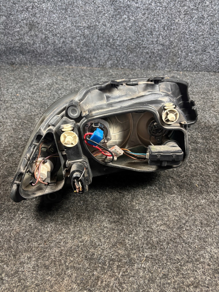 фото №6, Лампа лівий перед seat ibiza iii