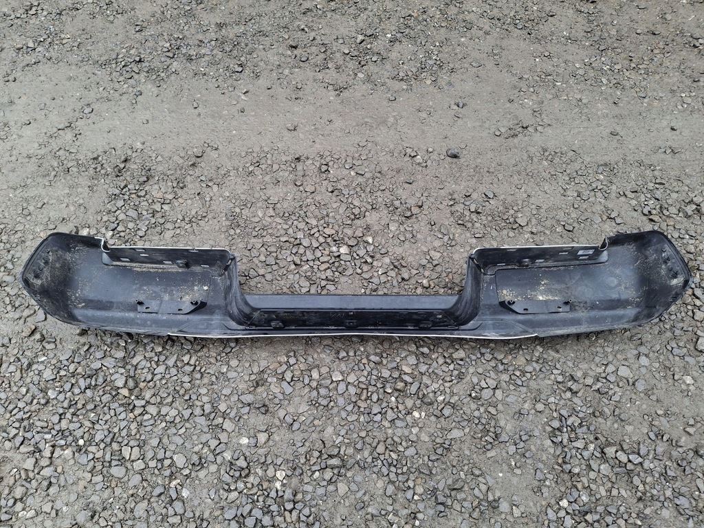 фото №8, Бампер задний mitsubishi l200 v lift 2019r-