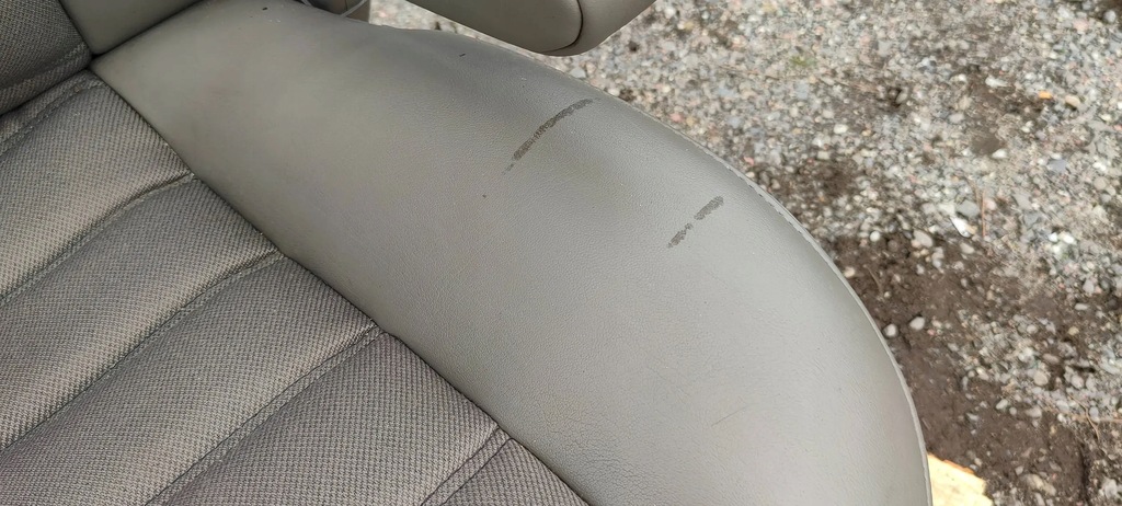 фото №11, Сидіння правий пасажира hummer h2 2003-2007