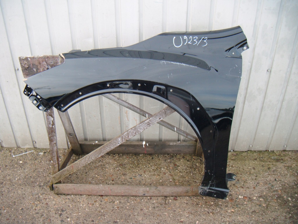 фото №1, Subaru xv crosstrek 17- крыло левый перед