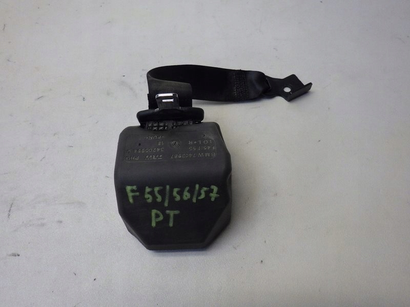 фото №1, Pas безпеки правий задня mini cooper f55 f56