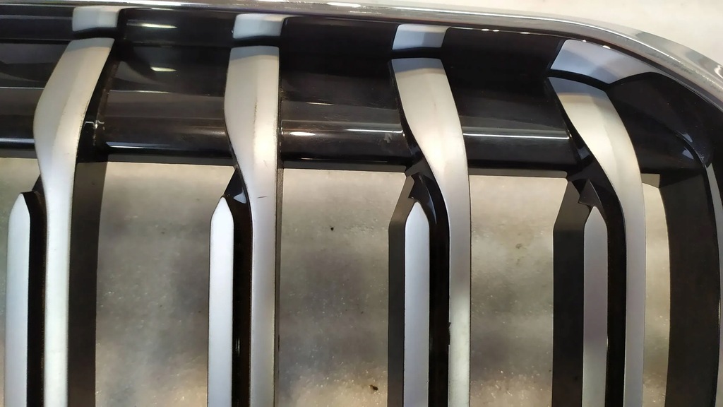 фото №13, Решітка радіатора решітка радіатора решітки радіатора bmw 2 f44