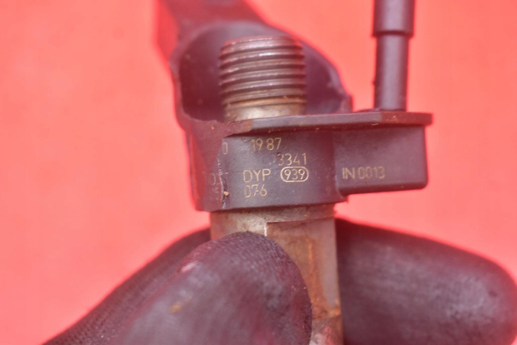 фото №14, Инжектор форсунка test 0445115064 a642070 mercedes r-klasa w251 3.0 cdi