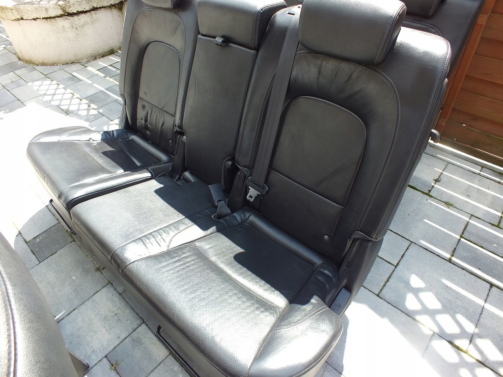 фото №10, Hyundai ix55 veracruz сиденье заднее сиденье сиденья 7-os.