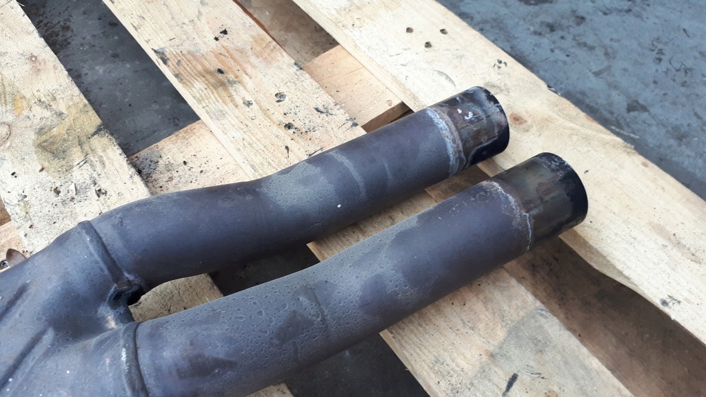 фото №9, A6 c7 4g гаситель xpipe труба 3.0 tfsi a7 4g