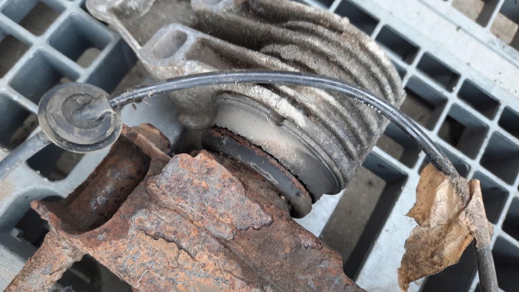 фото №8, Балка підвіска задня audi a6 c5 1.9 tdi sedan