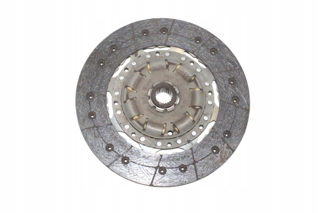 фото №6, Комплект зчеплення audi tt 8j3 022141031r 2.0l бензиновий 147kw 2007