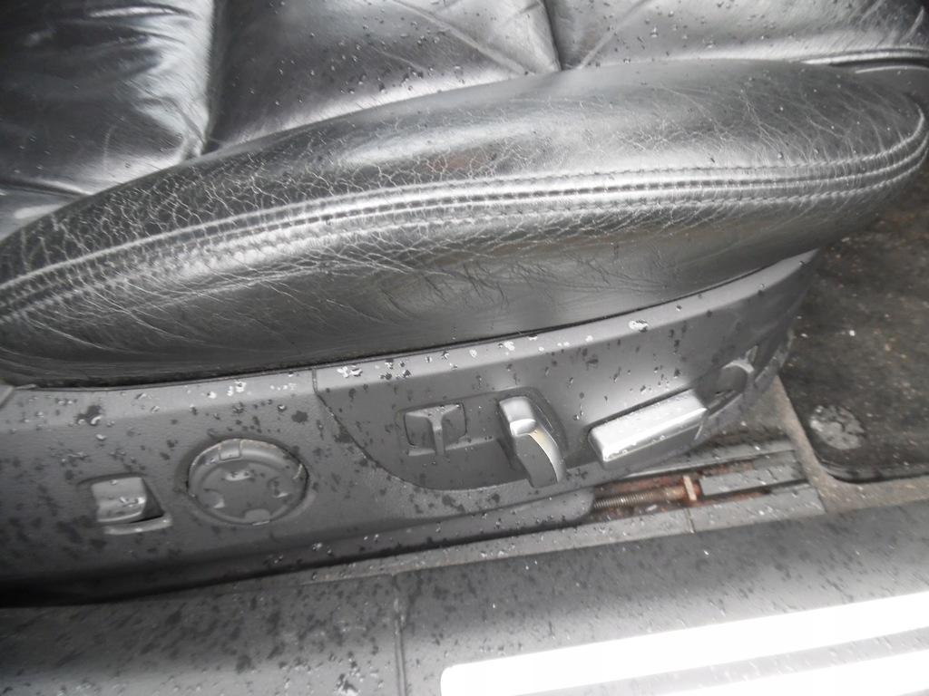 фото №9, Audi a8d3 long заднє сидіння сидіння комплект чорні