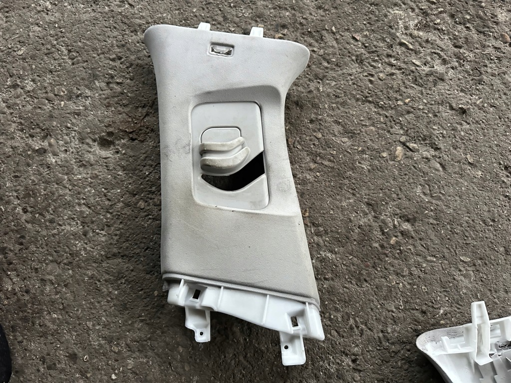 Купить Citroen c5 iii защита стойка левая 9655494077