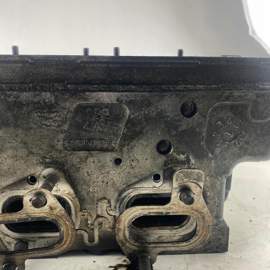 фото №10, Головка двигателя audi a4 s4 a5 s5 q5 q7 vw touareg v6 2.7 3.0 tdi