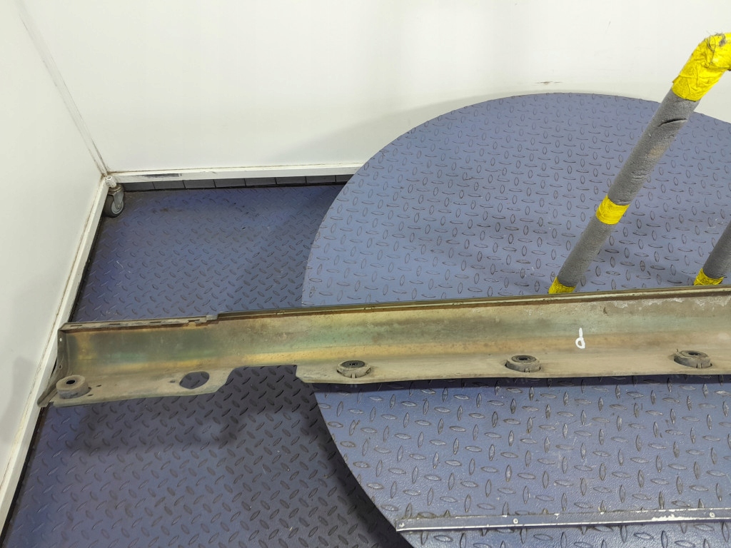 фото №8, Mercedes s w221 молдинг поріг поріг правий 300