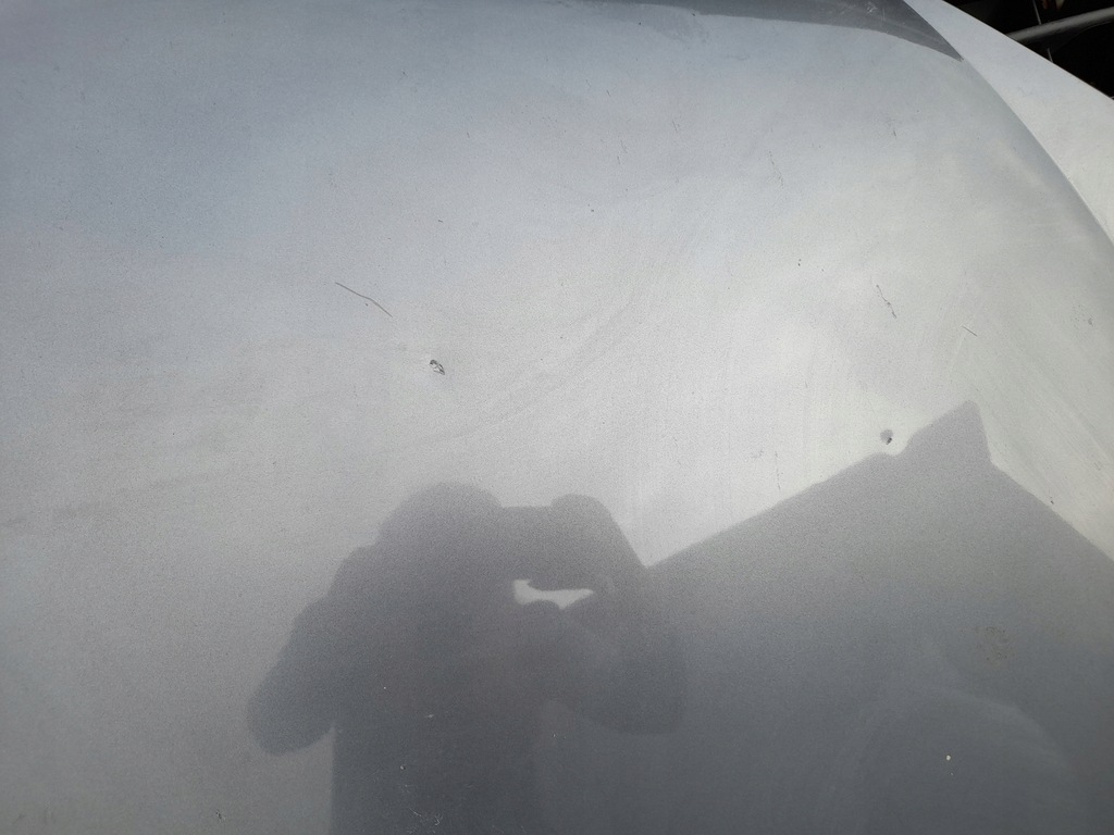 фото №8, Citroen c5 i крышка двигателя eytc