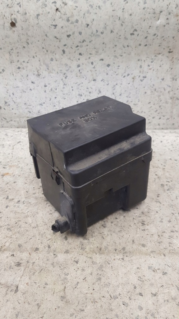 фото №1, Коробка предохранителей alfa romeo 147 2.0 16v