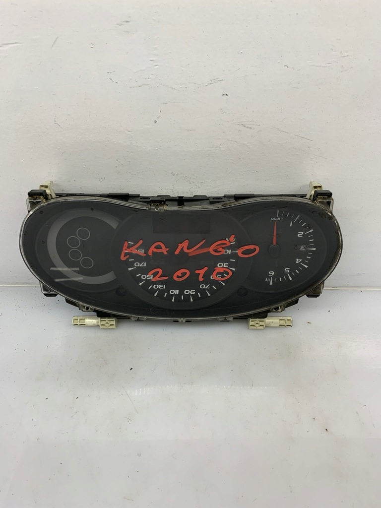 фото №1, Лічильник приладова панель 8200796013a renault