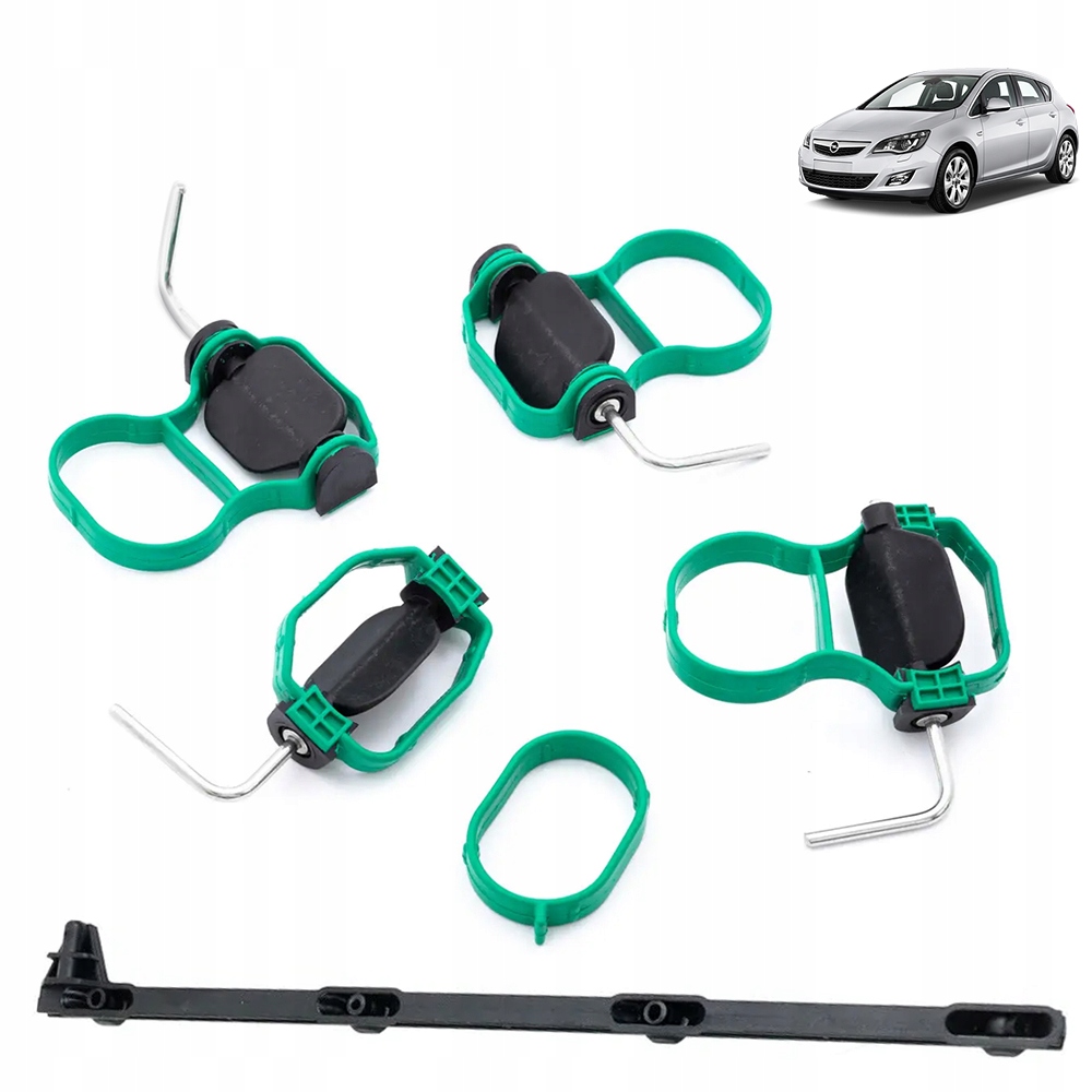 фото №14, Z22yh крышки вихревые коллектор всасывающий do opel