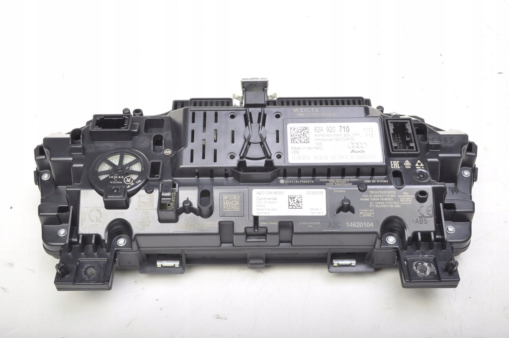 фото №9, Audi a1 ii 82a 1.0 tfsi лічильник прилади 82a920710