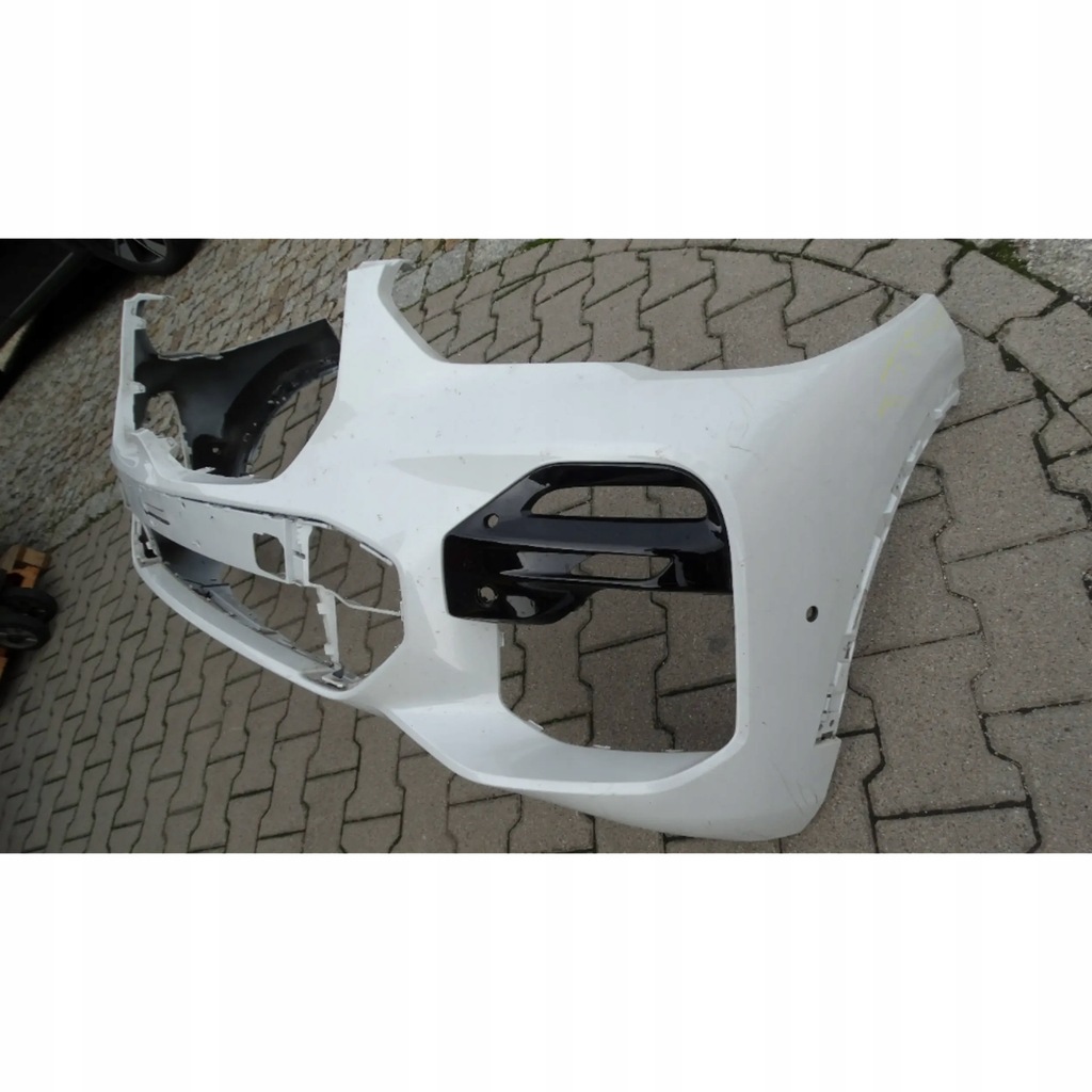 фото №6, Бампер перед 8069207 bmw x5 g05 m-pakiet pdc