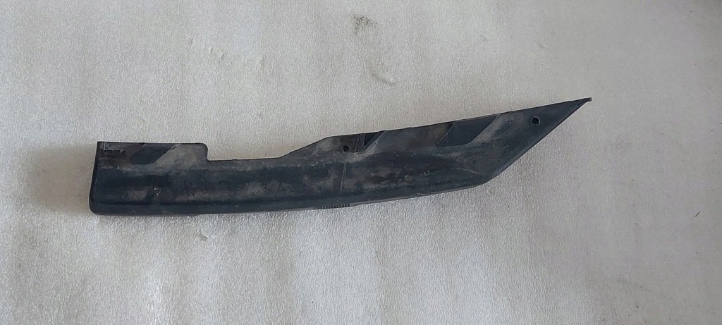 фото №1, Kia optima направляющая бампера левый перед