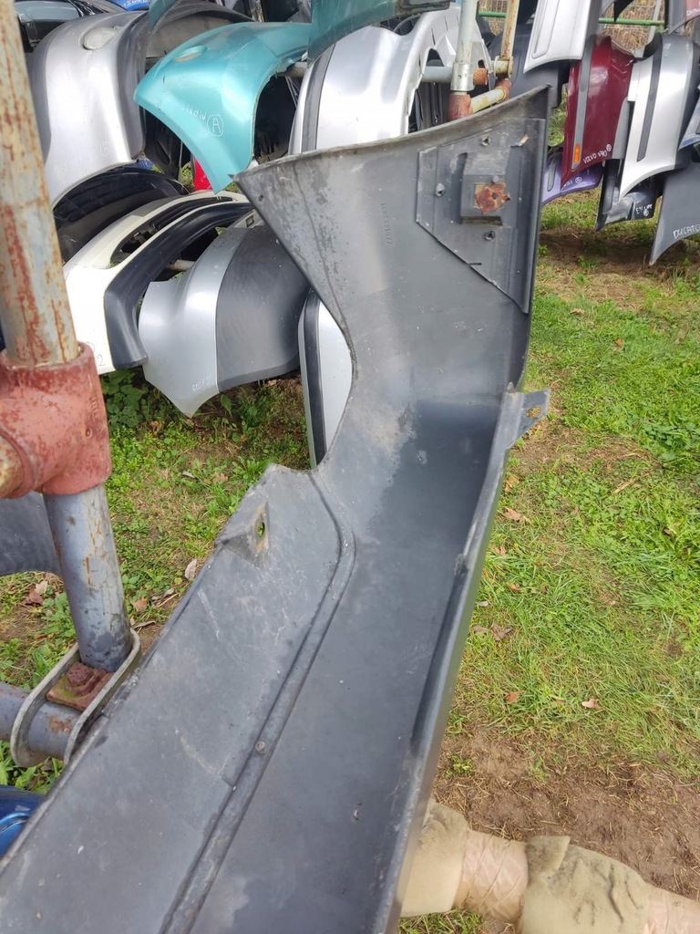 фото №9, Бампер задній fiat ulysse i lift