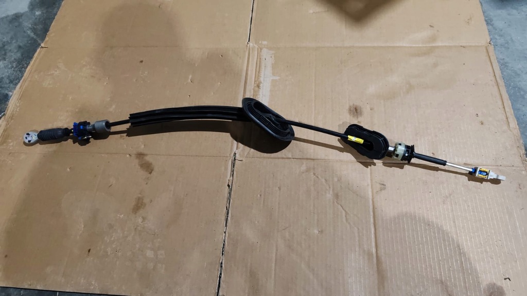 фото №1, Трос передач renault clio v 1.6 e-tech 19-