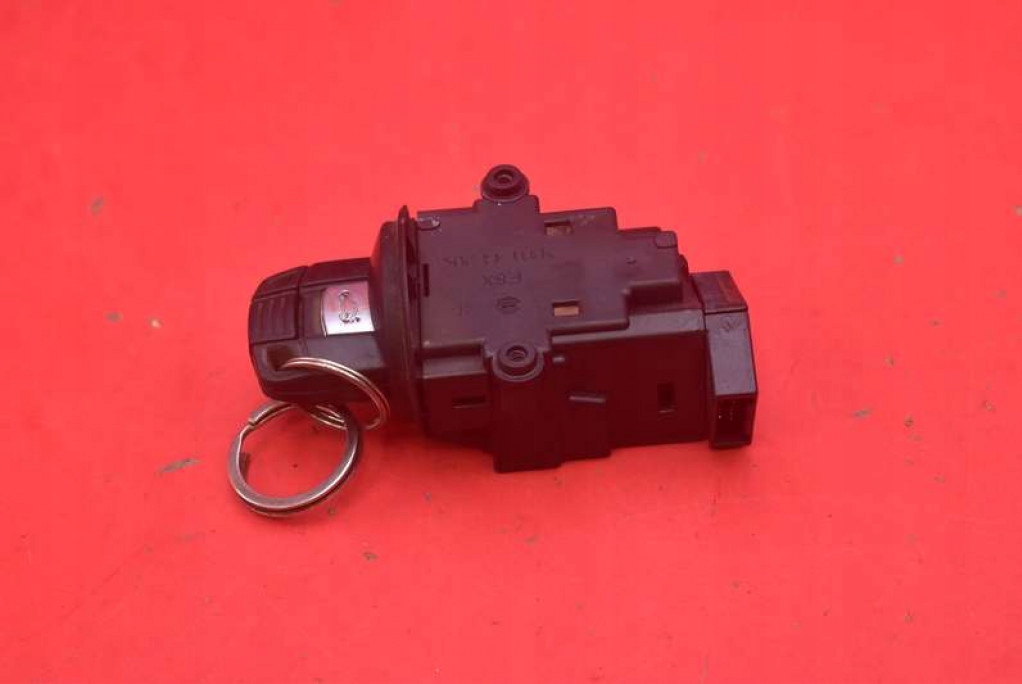 фото №6, Замок запалювання ключ кнопка 6954722-09 bmw e60 e61 2.0 d 163 km 03-07