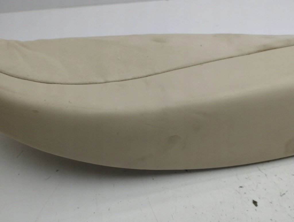 фото №6, Maserati ghibli 2014 правая сторона защита верхний сиденье заднего