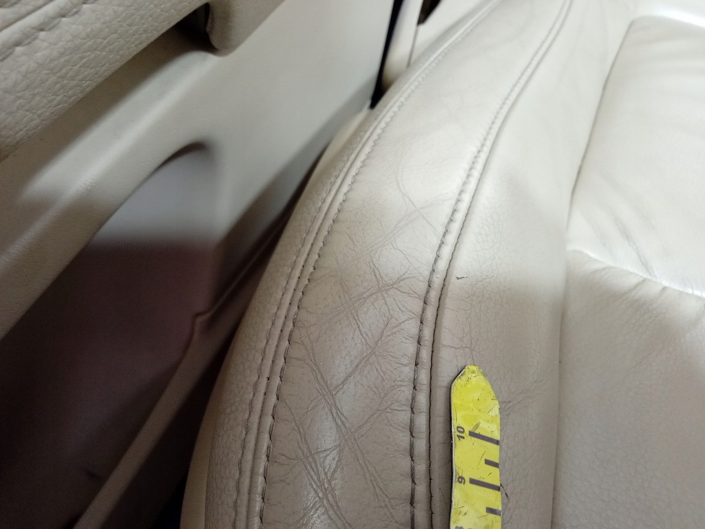 фото №5, Jaguar xf i x250 sedan сидіння комплект перед задня оббивка обшивки eu