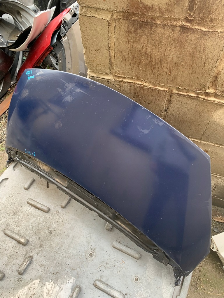 фото №4, Капот renault espace iv