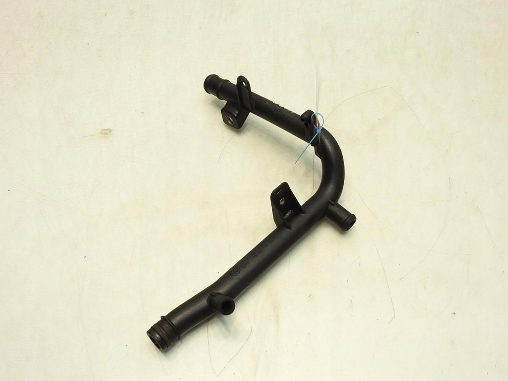 фото №8, Шланг труба wody audi a3 8p 1.9 tdi 03g121065ac