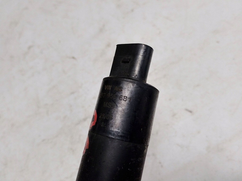 фото №7, Vw audi помпа омивача 3b7955681 europa