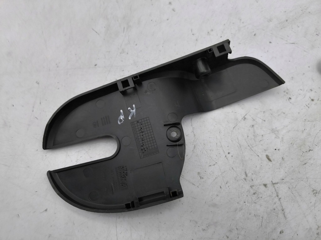 фото №7, Opel antara 2012 перед сторона ліва обшивка сидіння