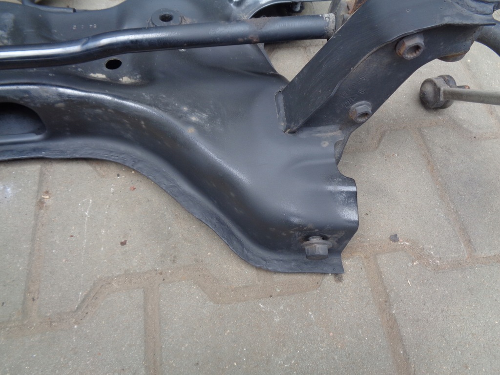 фото №11, Підрамник балка підрамник перед vw up! up skoda citigo seat mii 1.0 1s0199315