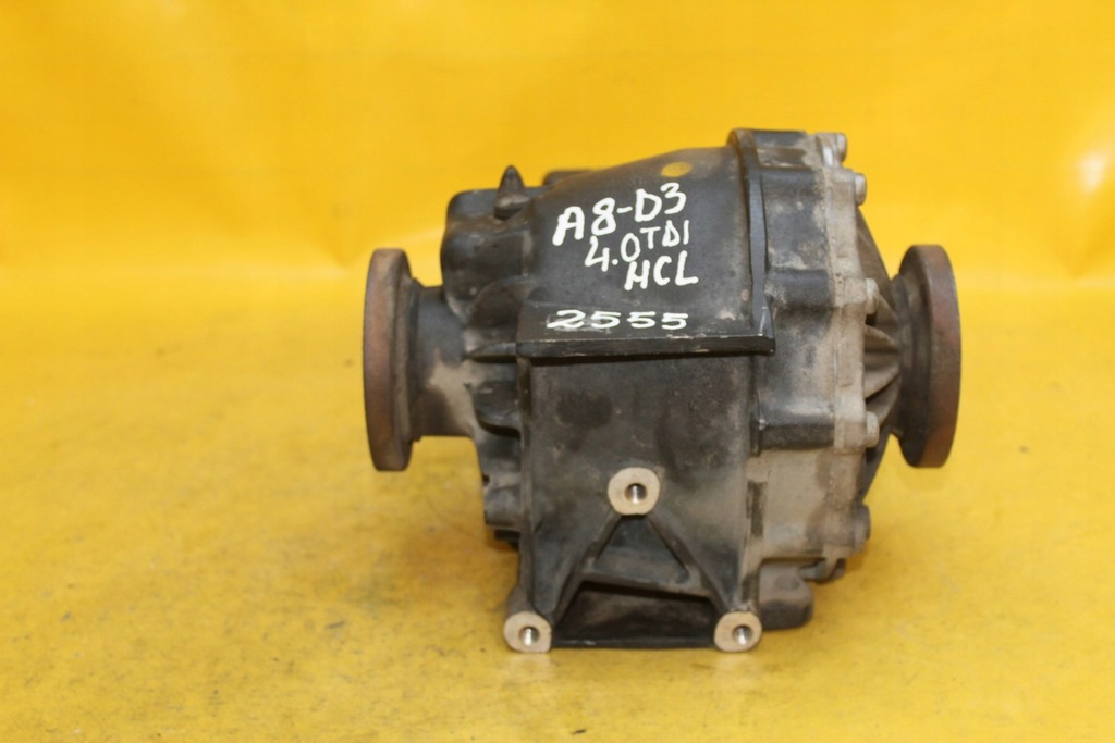 фото №5, Мост дифференциал 4.0tdi audi a8 d3 hcl автоматическая коробка передач