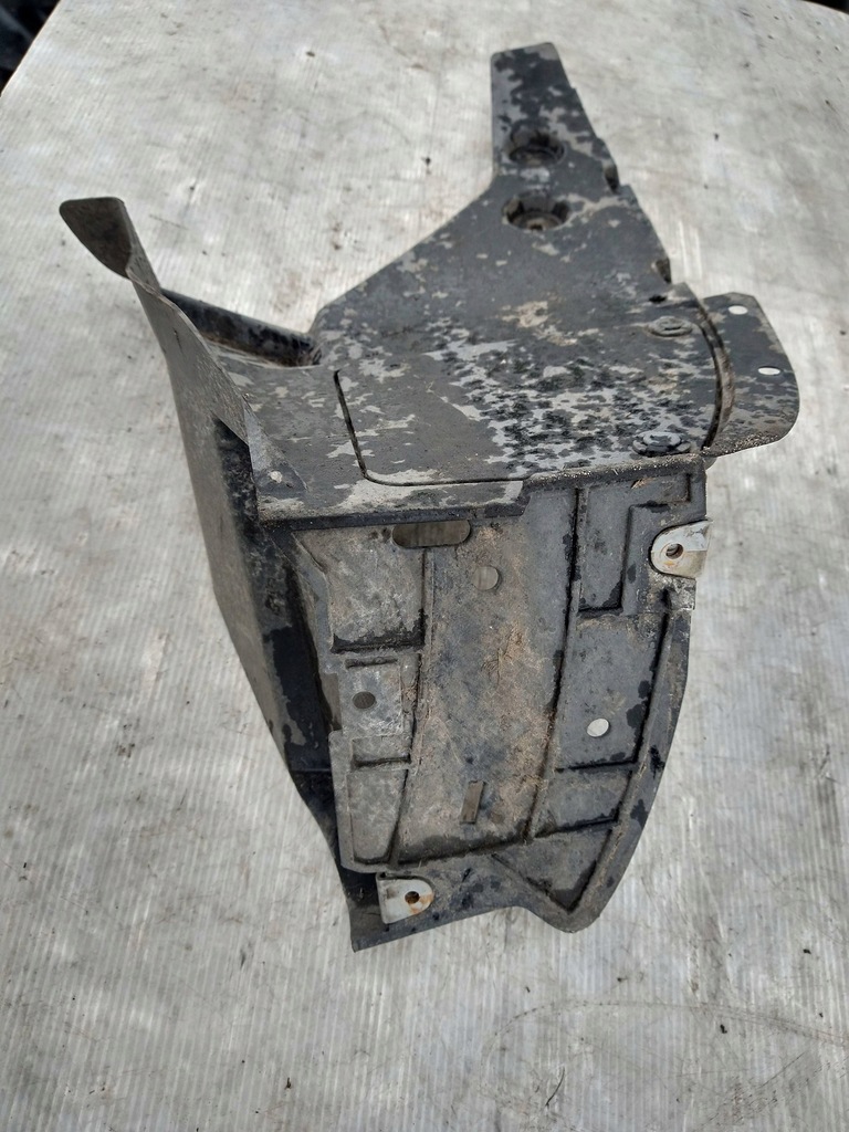 фото №5, Mazda cx-5 cx5 i 12-17 підкрилок ліва перед передні бризковик kd535035