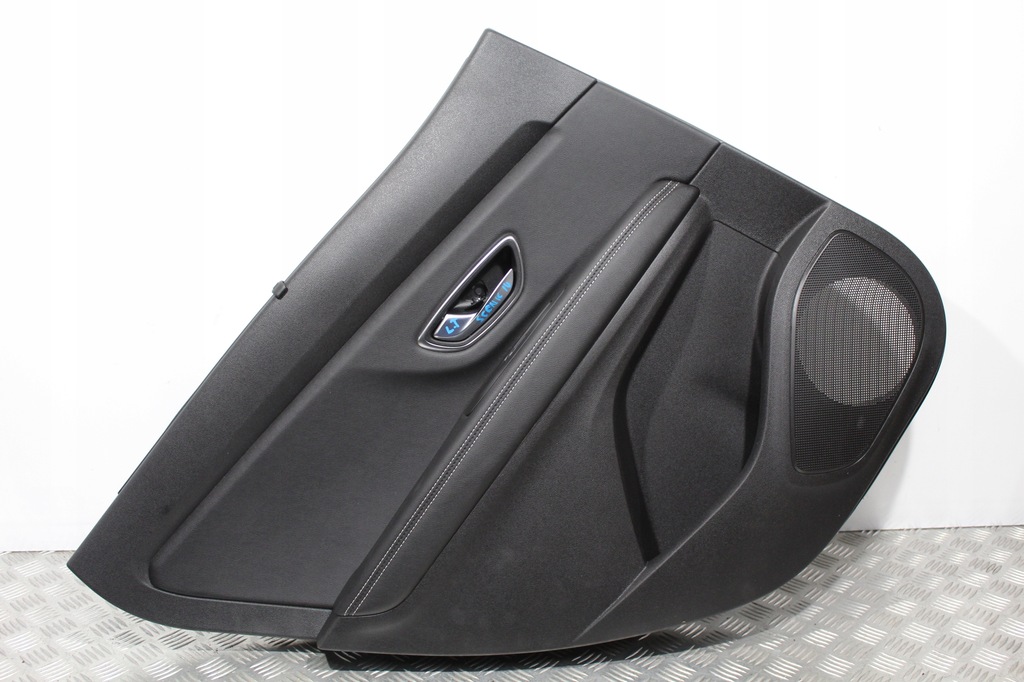 фото №1, Обшивка дверь левый задняя scenic iv 4