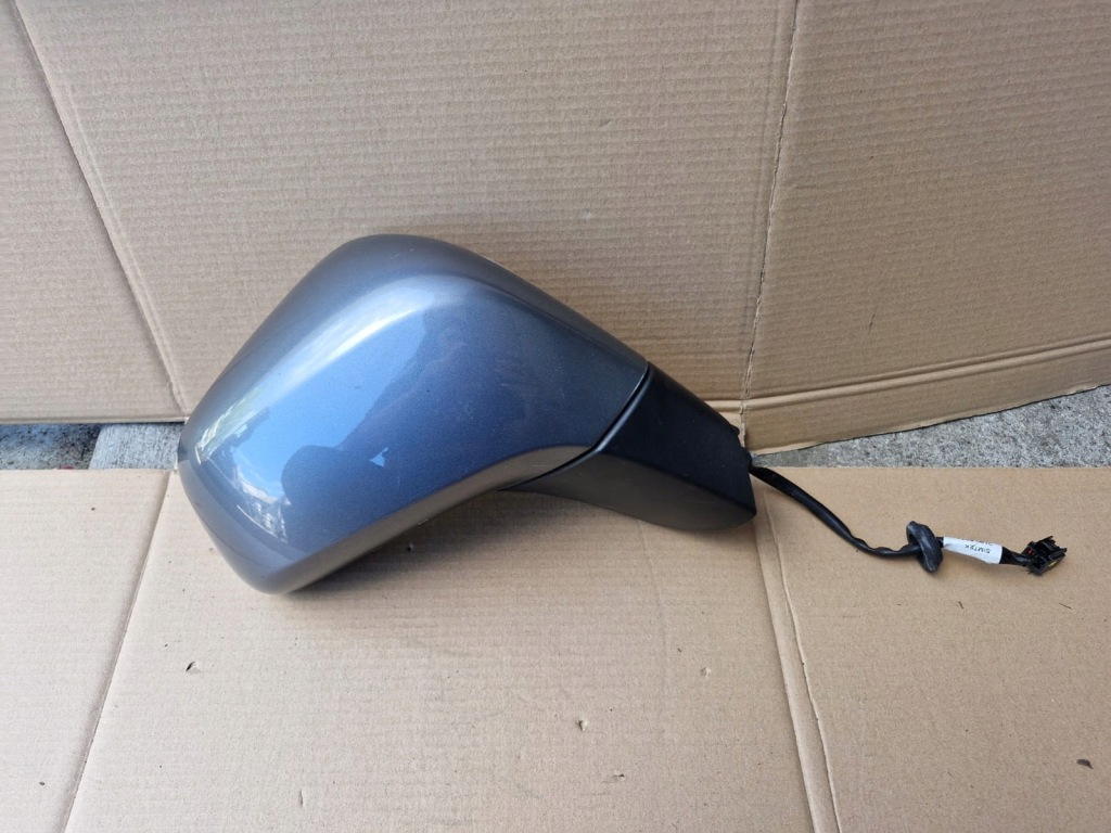 фото №1, Дзеркало праве opel mokka 7 pin gym