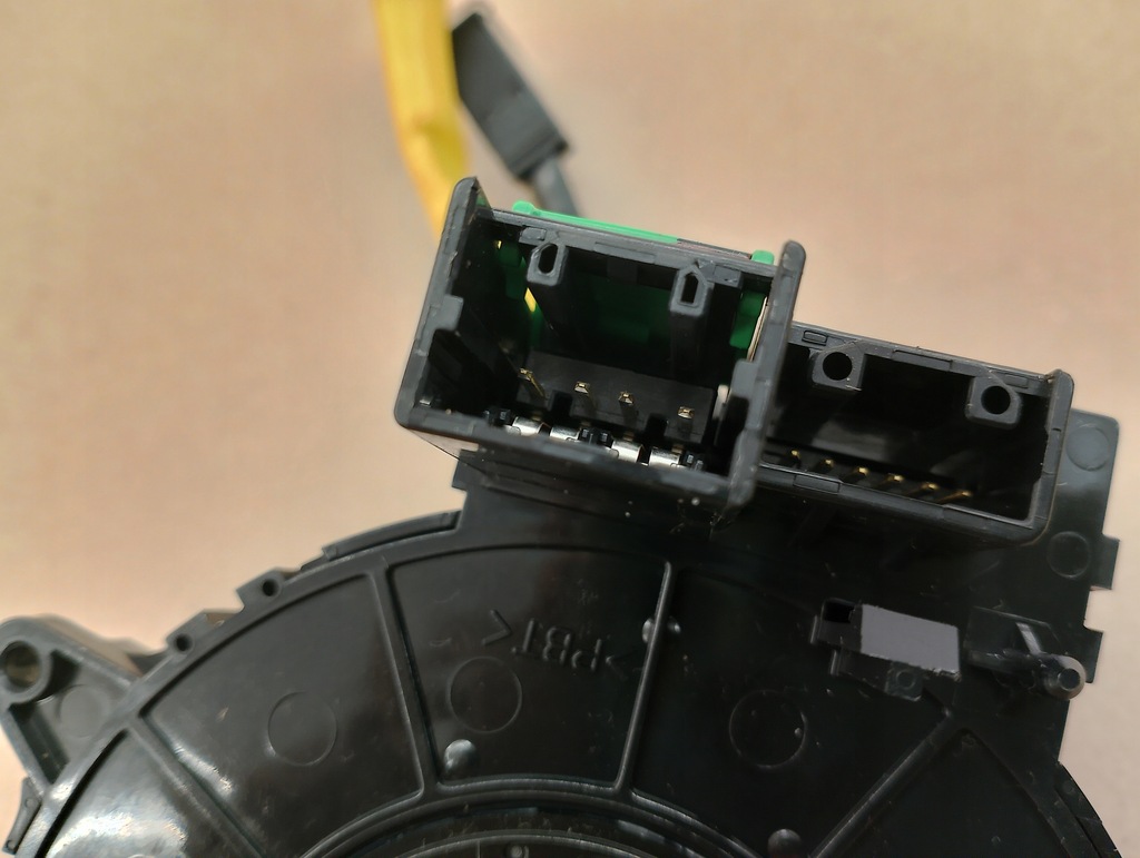 фото №6, Mitsubishi lancer viii x стрічка подушки безпеки подушка безпеки