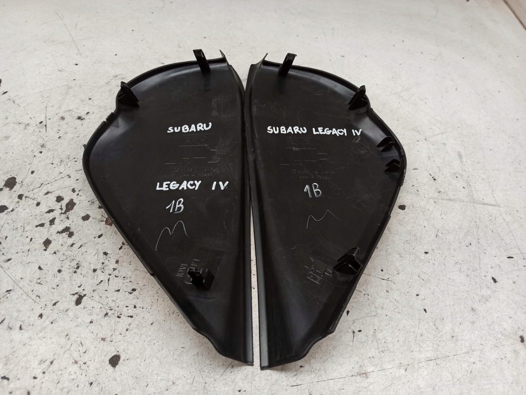 фото №9, Subaru legacy iv захист заглушка консолі 2x