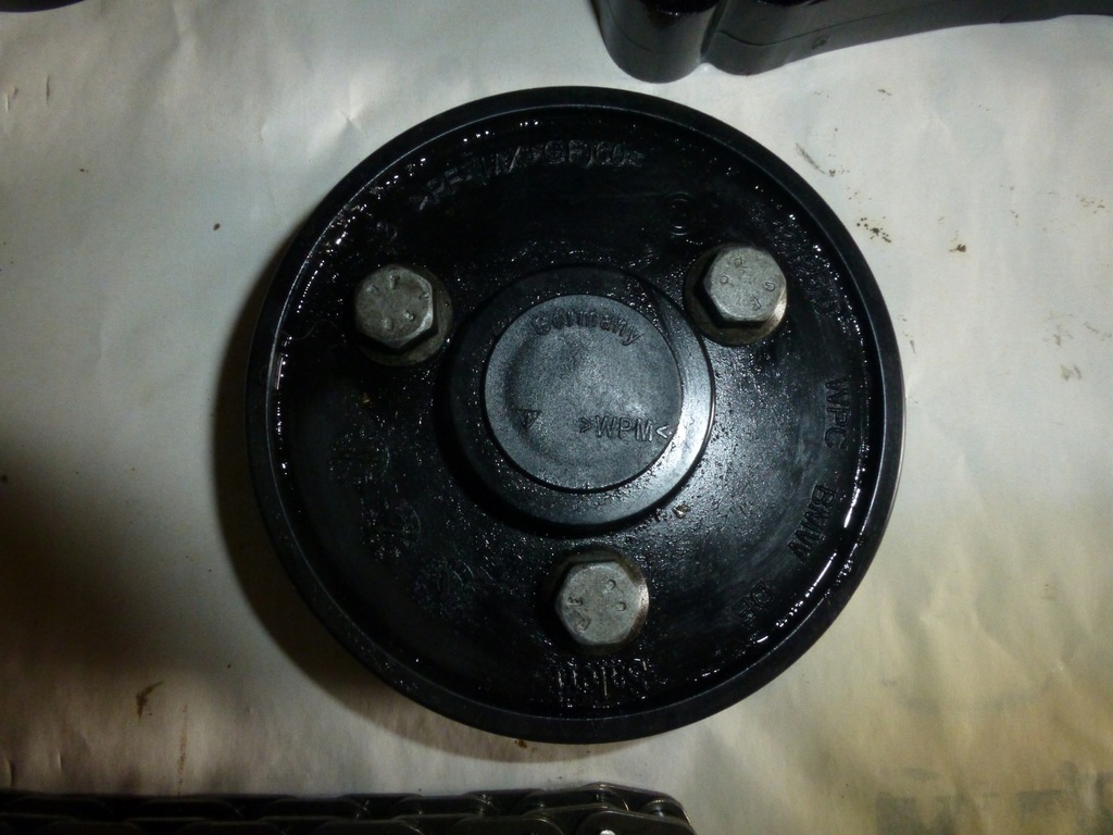 фото №12, Грм b57d30b bmw 7 g11