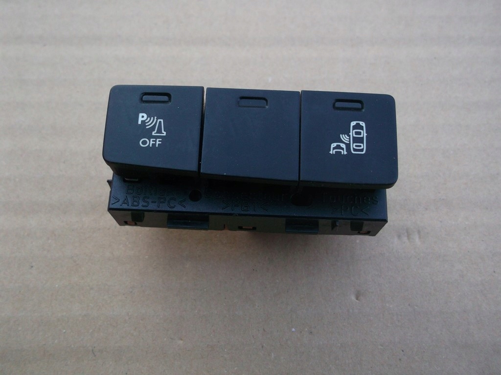 фото №1, Citroen ds4 переключатели pdc зеркало