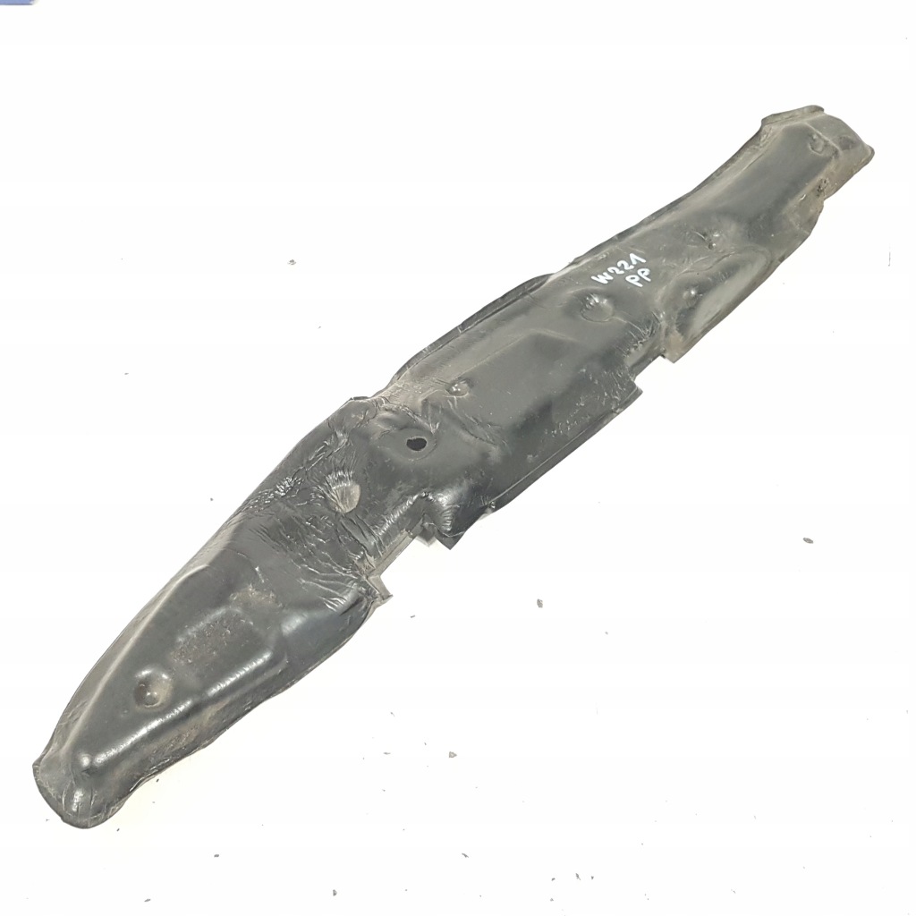 фото №1, Шумоізоляція крила перед правий mercedes w221