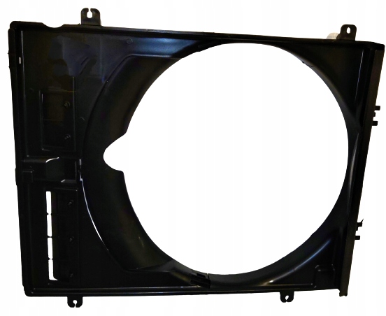 фото №3, Fiat fullback захист вентилятора корпус радіатор